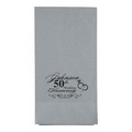 Silver Guest Towels